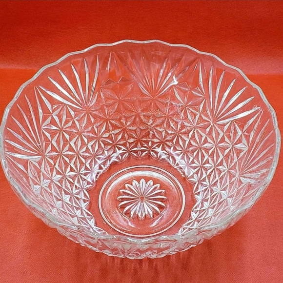 Arlington Anchor Hocking Punch Set 1950's - Picture 7 of 7